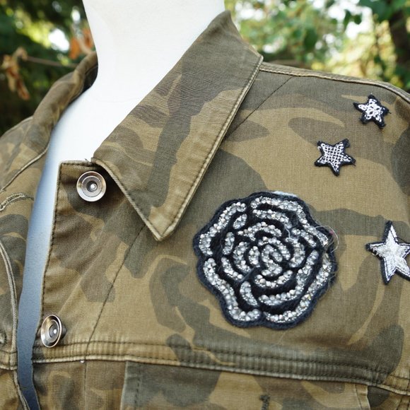 Army Jacket - Picture 5 of 6